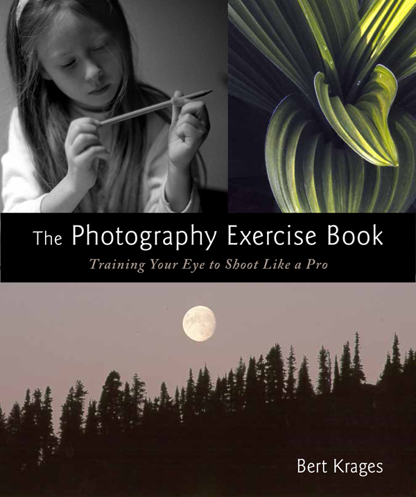 The Photography Exercise Book