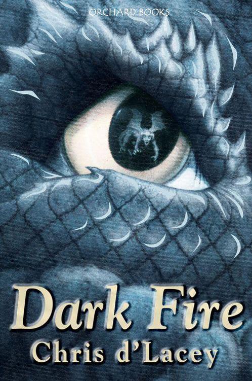 The Last Dragon Chronicles: Dark Fire