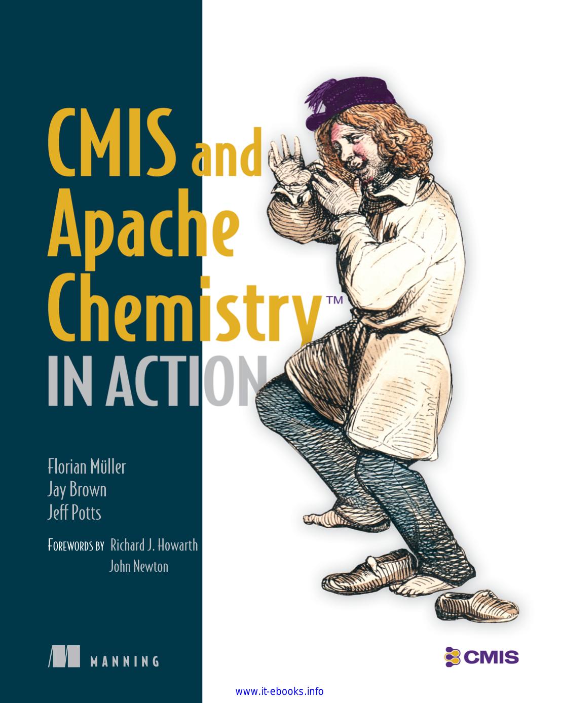 CMIS and Apache Chemistry in Action