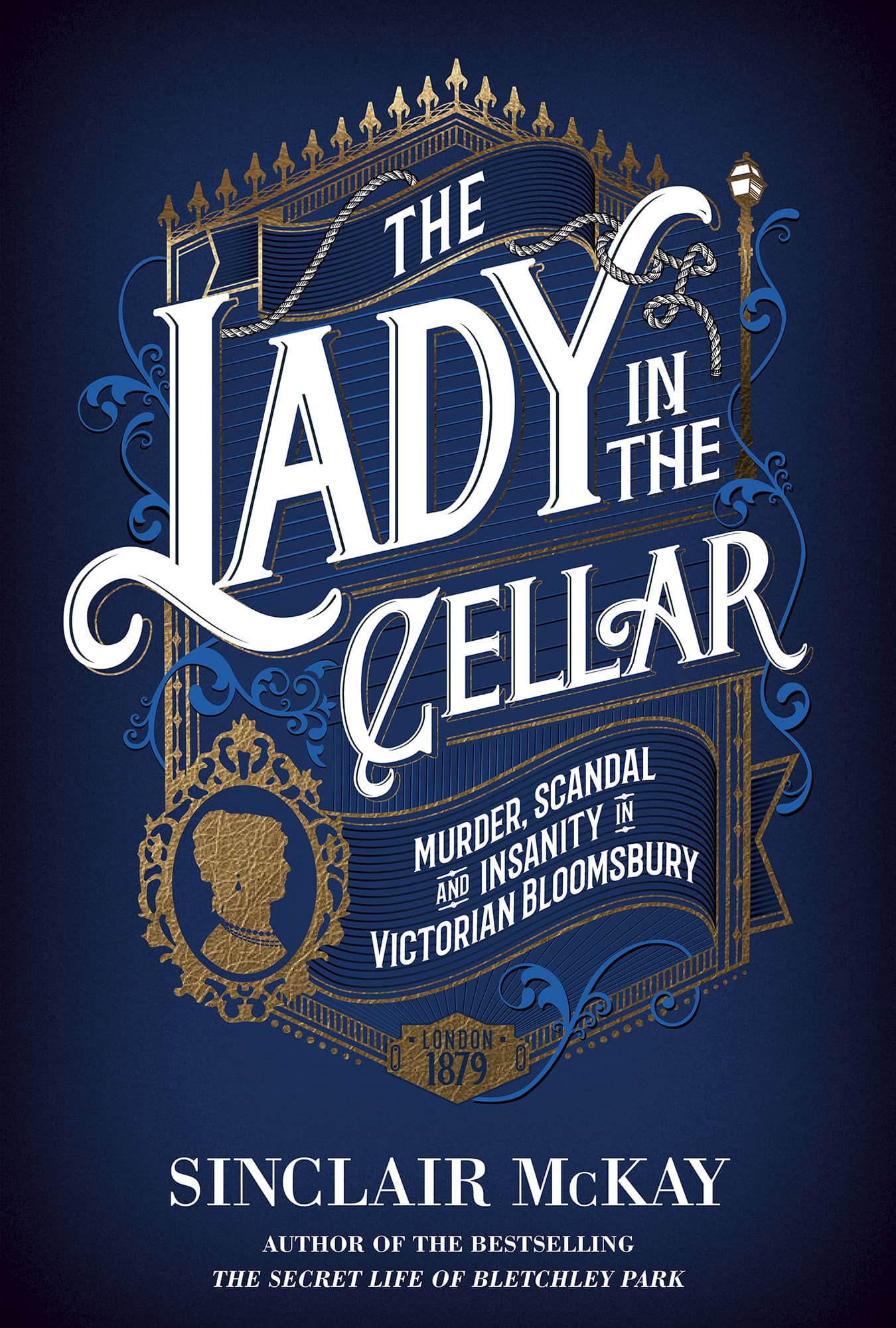 The Lady in the Cellar