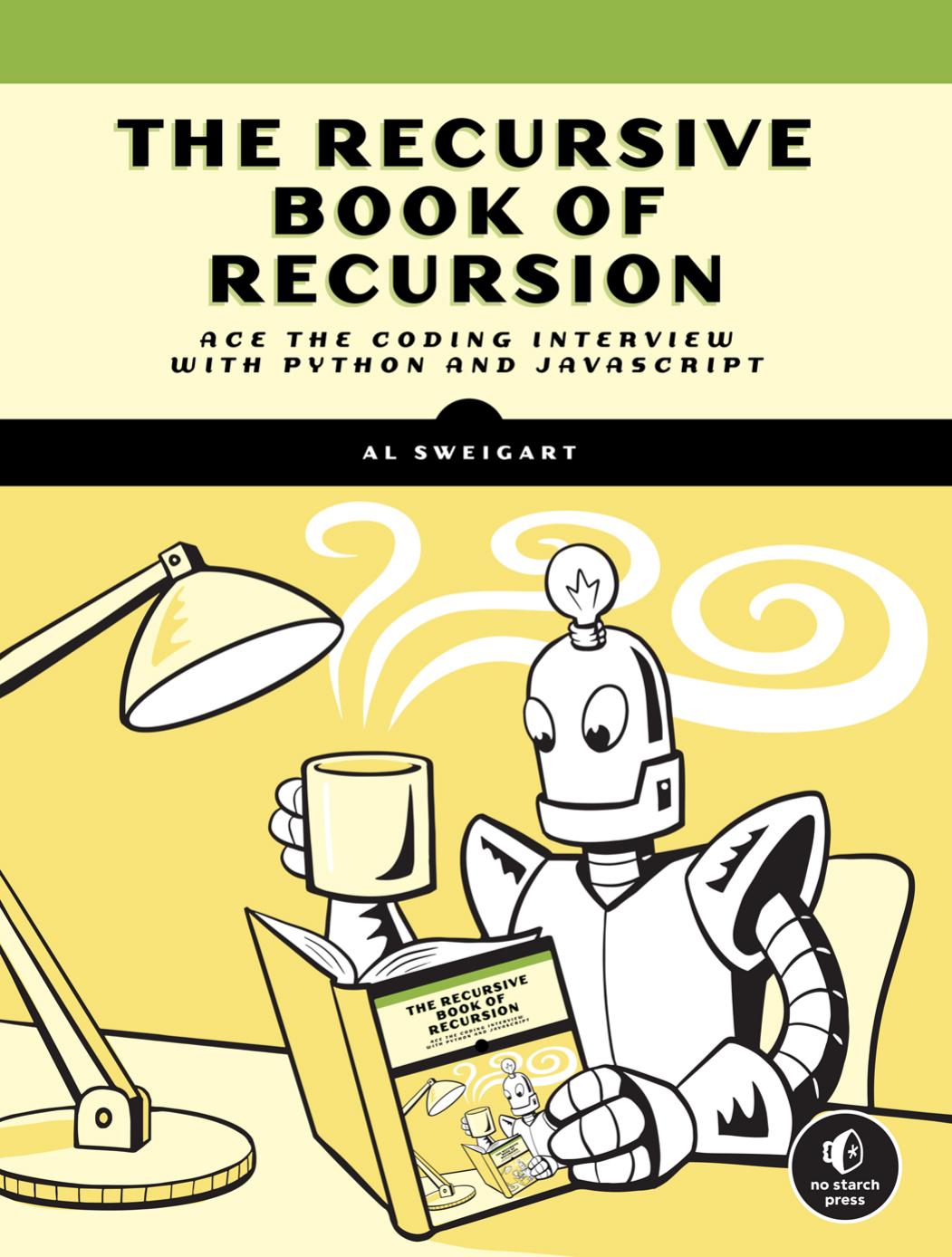 The Recursive Book of Recursion