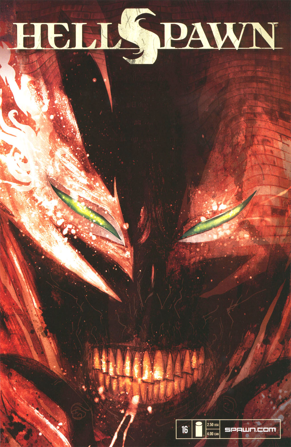 Hellspawn #16