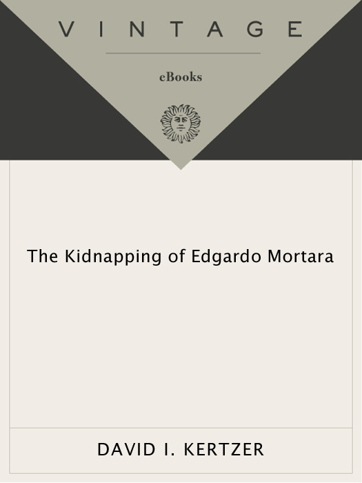 The Kidnapping of Edgardo Mortara