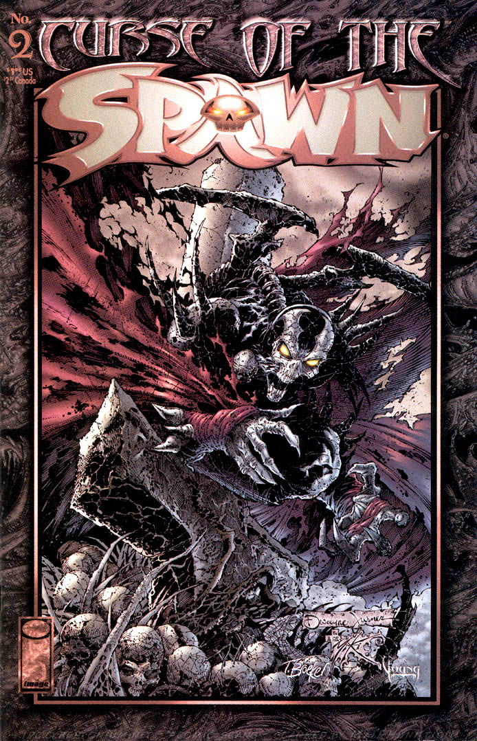 Curse of the Spawn 02