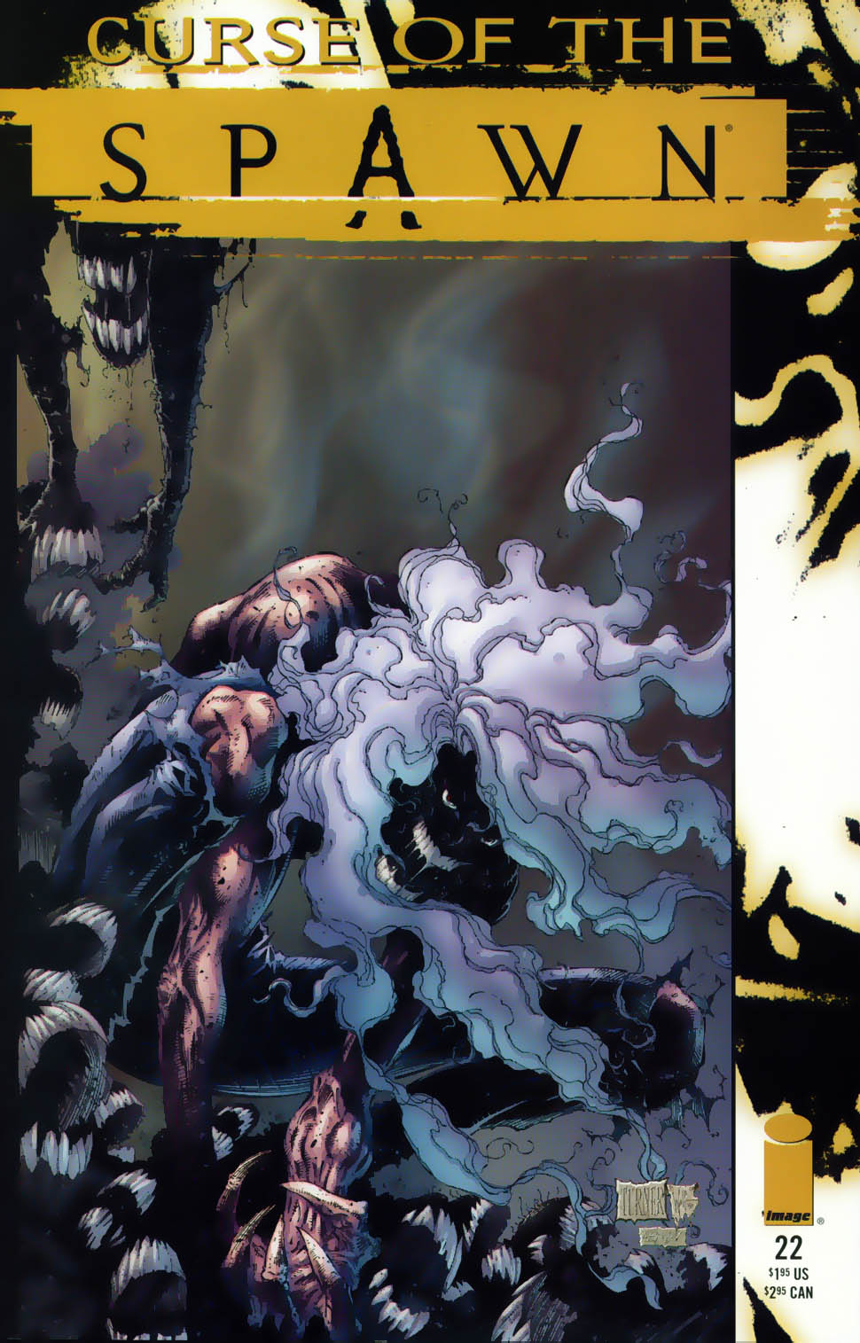 Curse of the Spawn 22