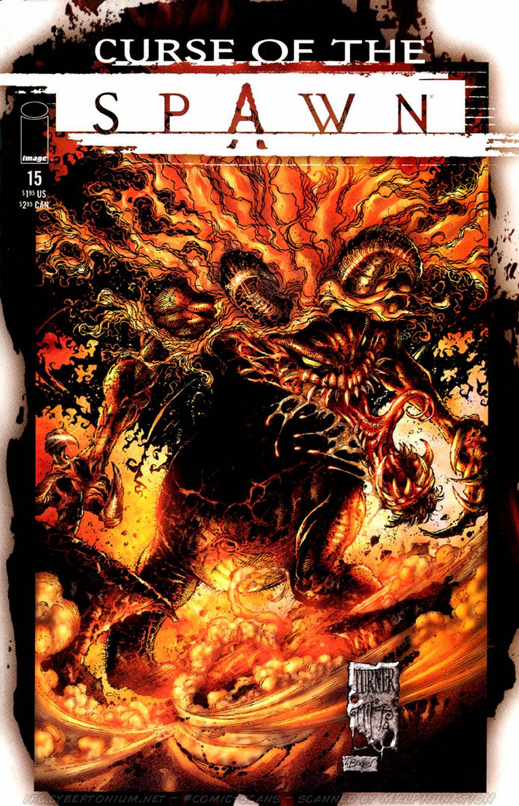 Curse of the Spawn 15