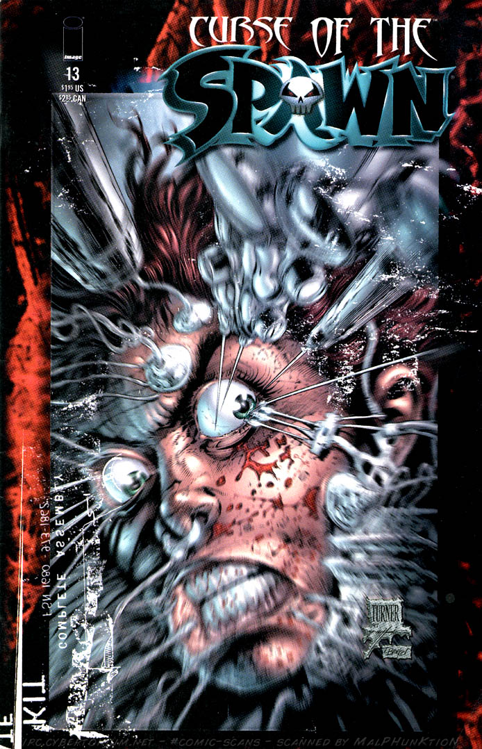 Curse of the Spawn 13