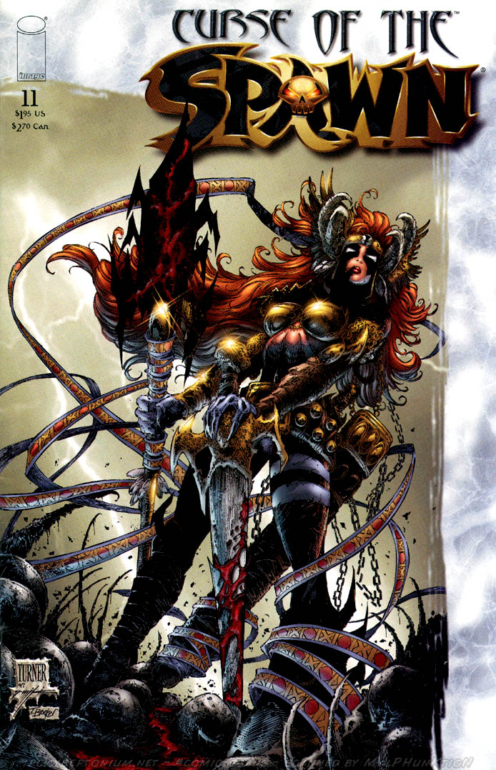 Curse of the Spawn 11