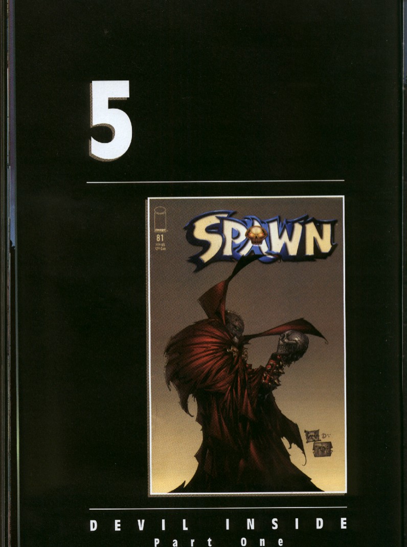 Spawn 081 Devil Inside I