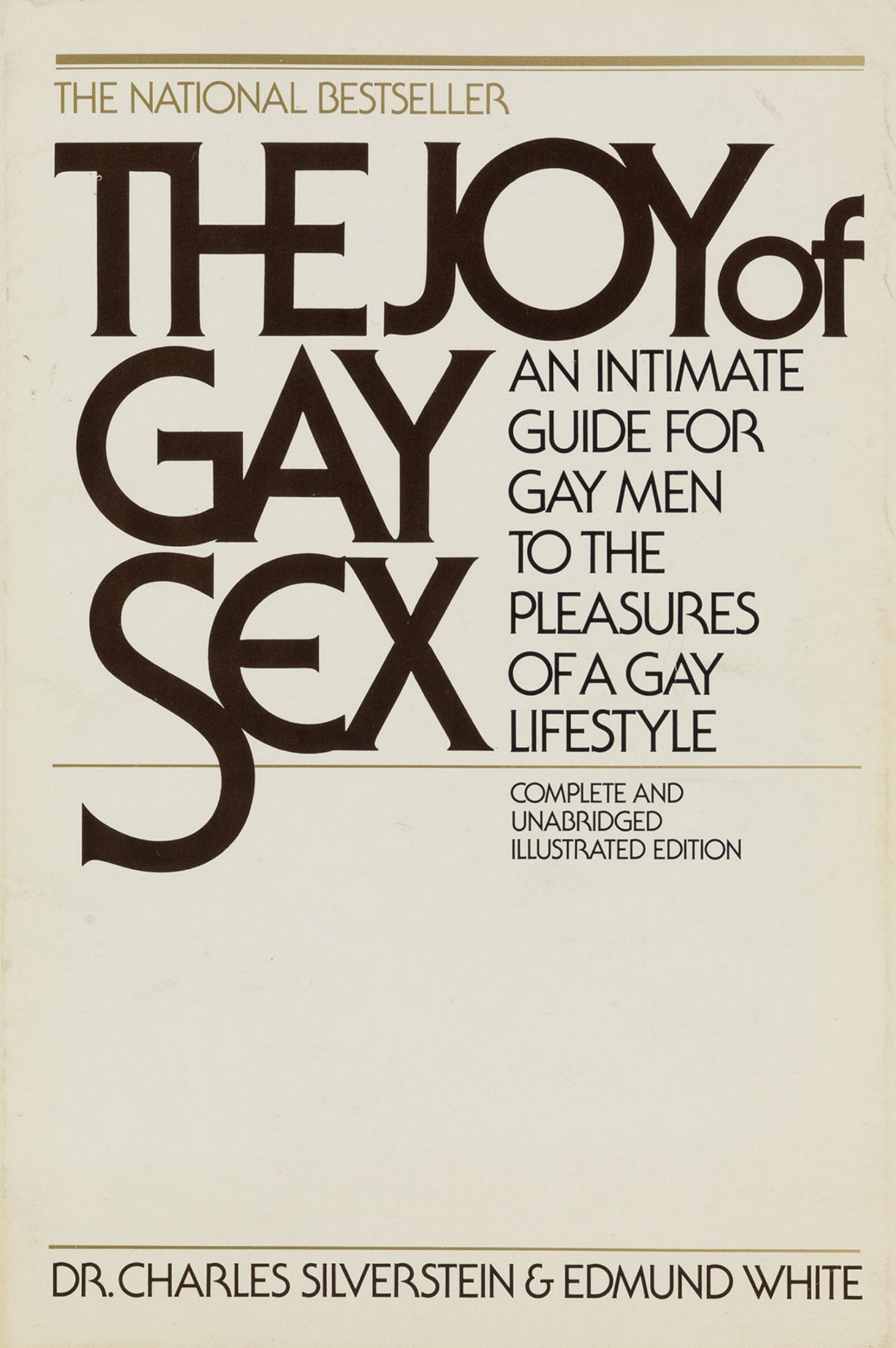 The Joy of Gay Sex