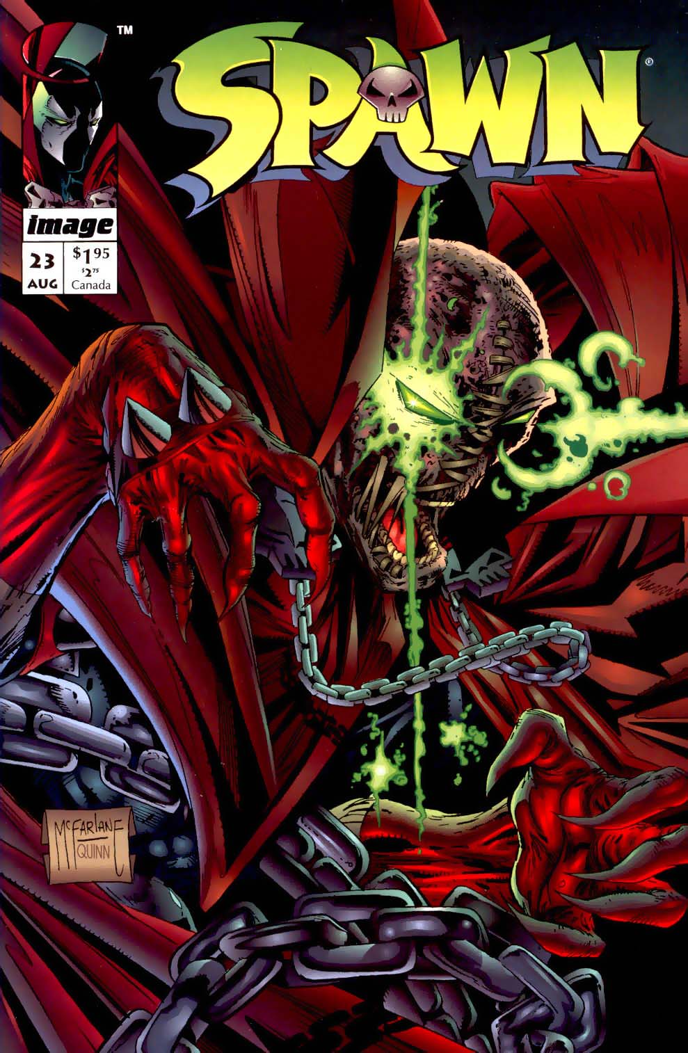 Spawn 023 The Hunt 3