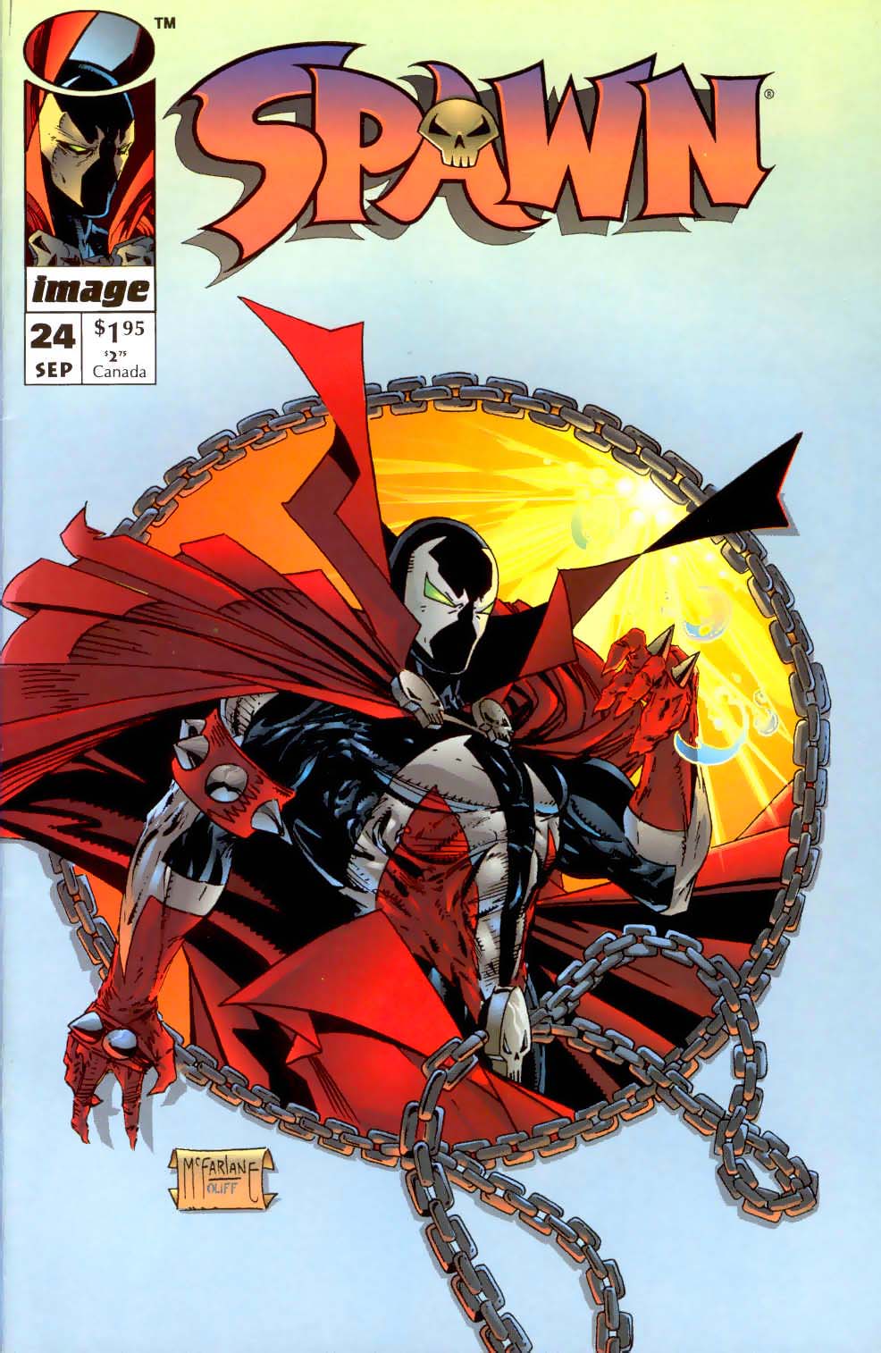 Spawn 024 The Hunt 4