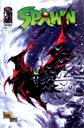 Spawn 043 Evil