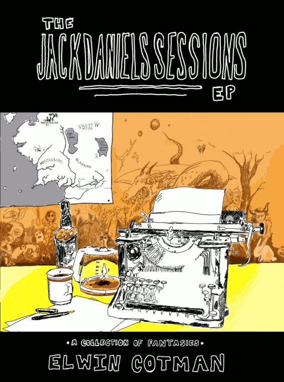 The Jack Daniels Sessions EP