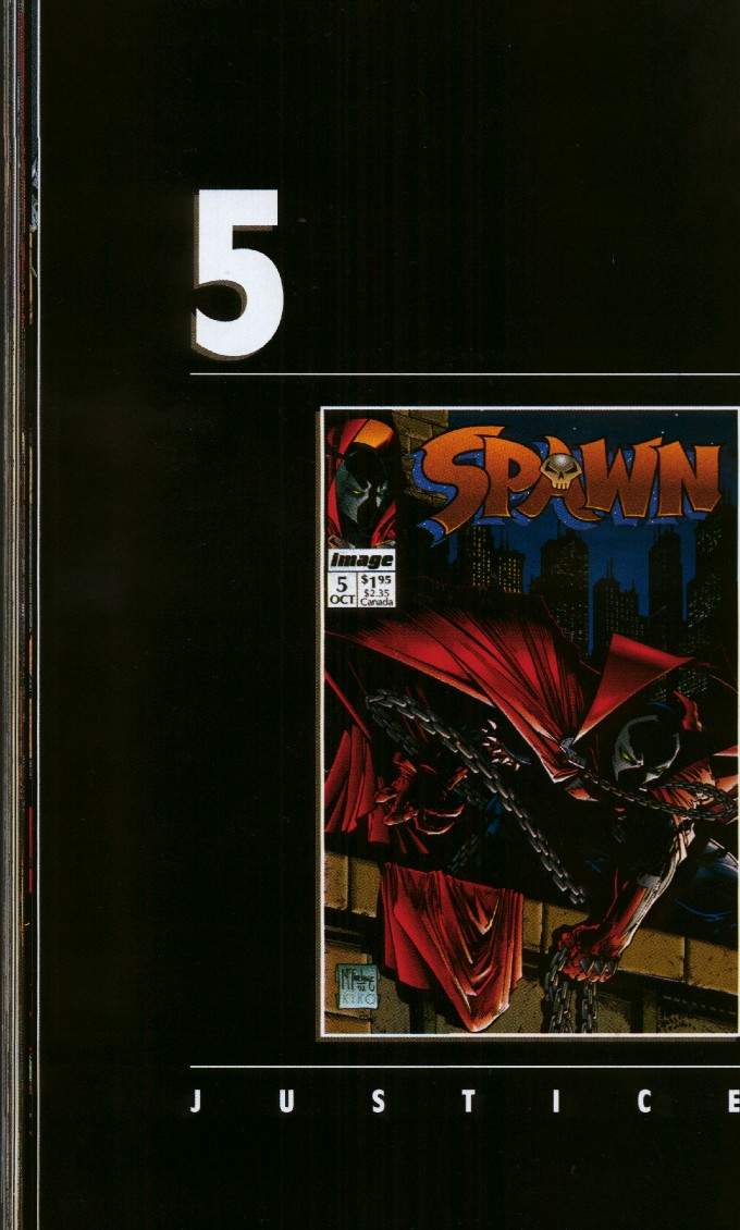 Spawn 005 Justice