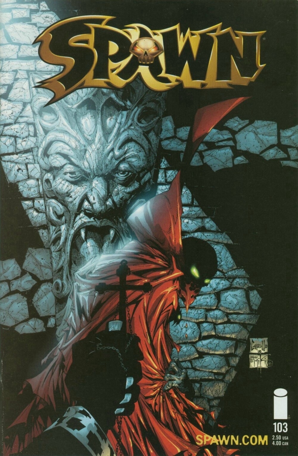 Spawn 103