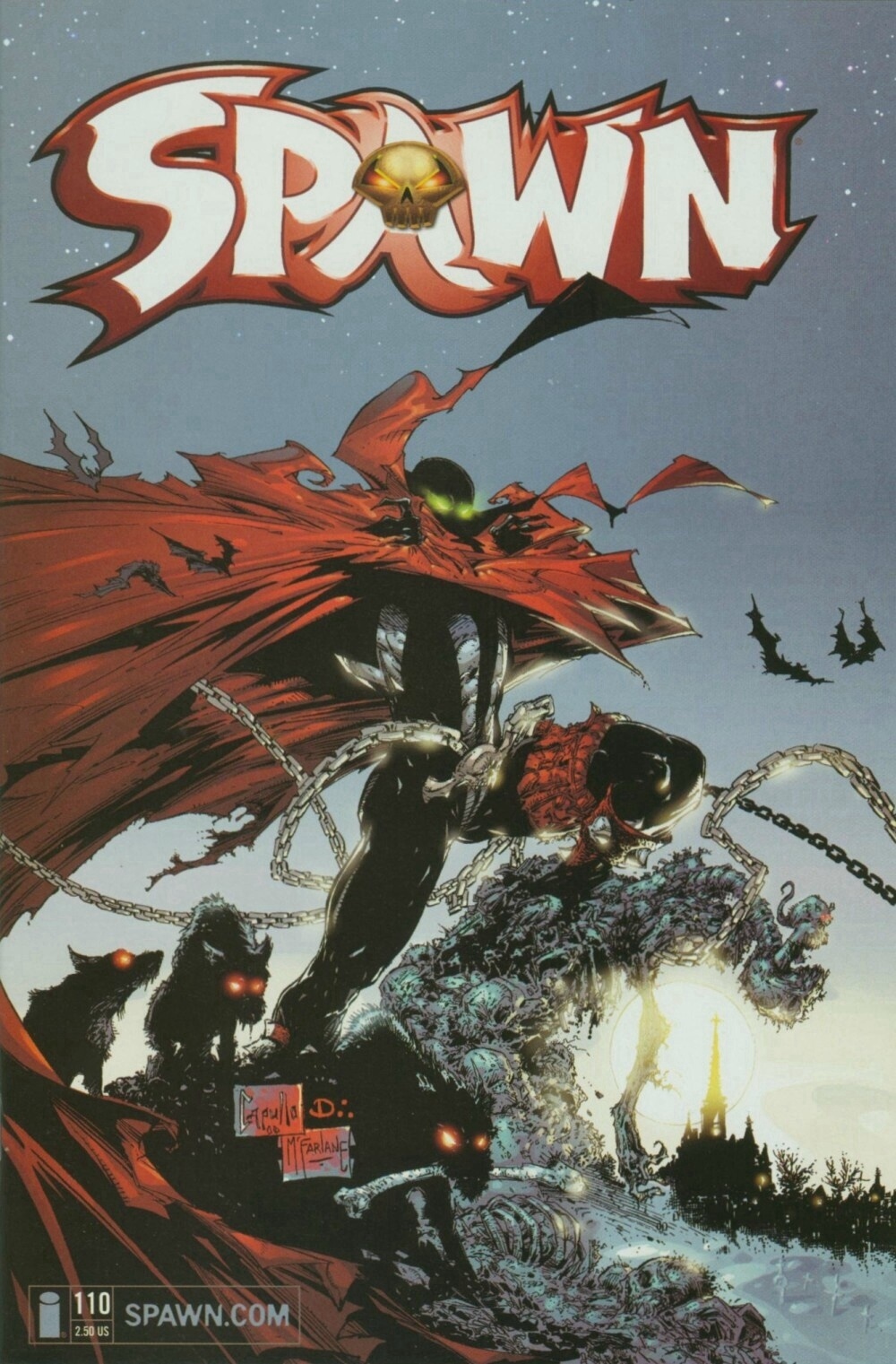 Spawn 110