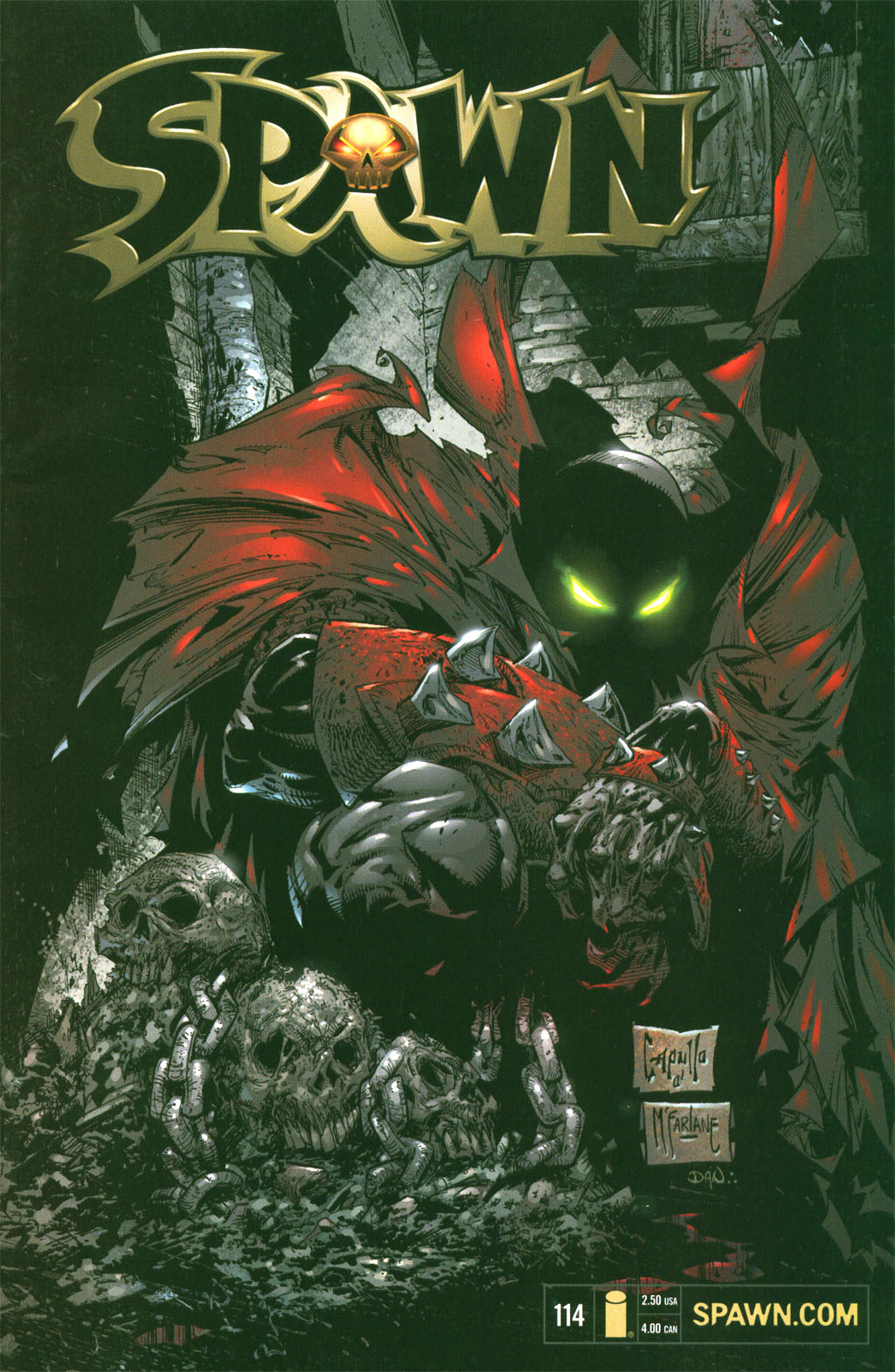 Spawn 114