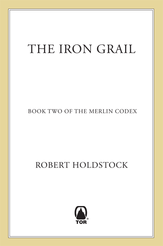 The Iron Grail