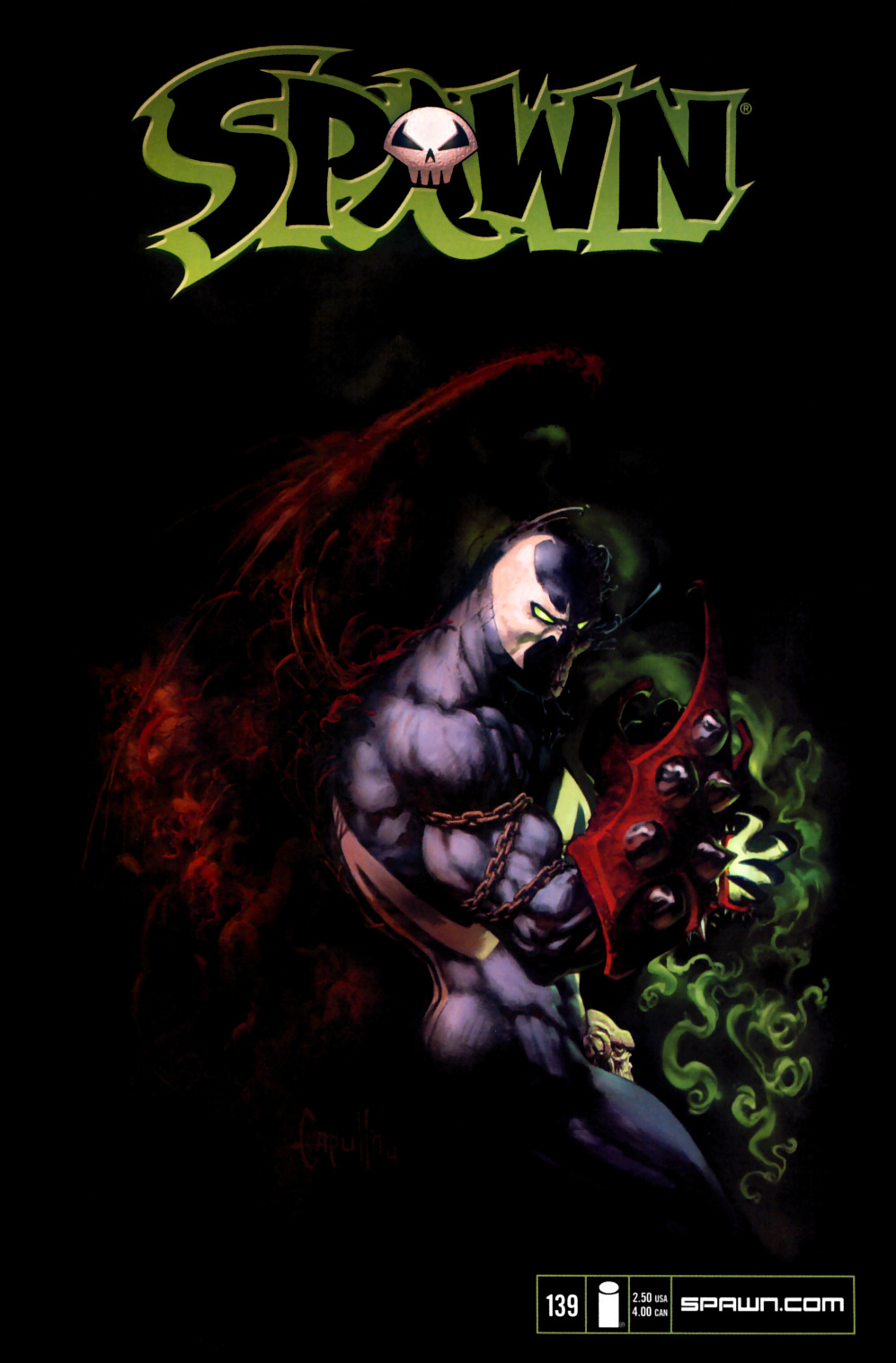 Spawn 139