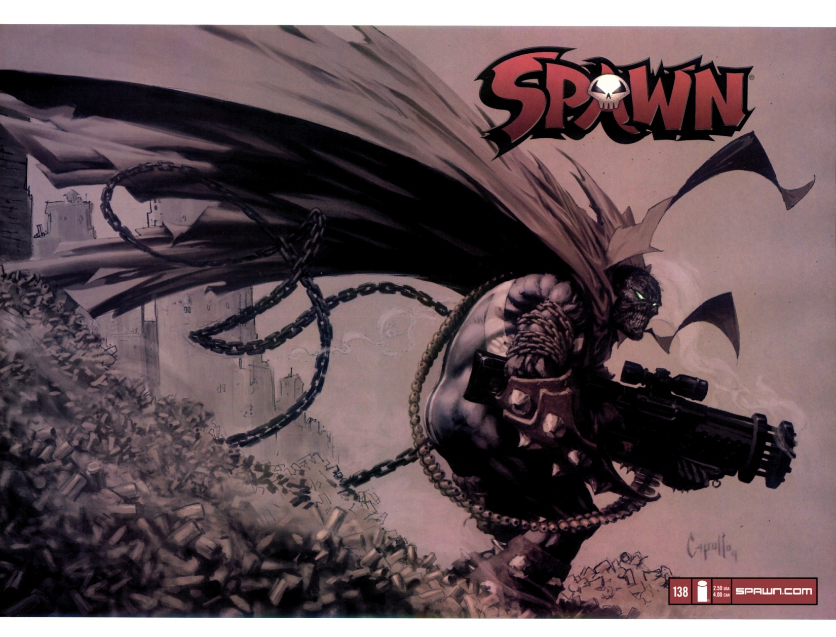 Spawn 138