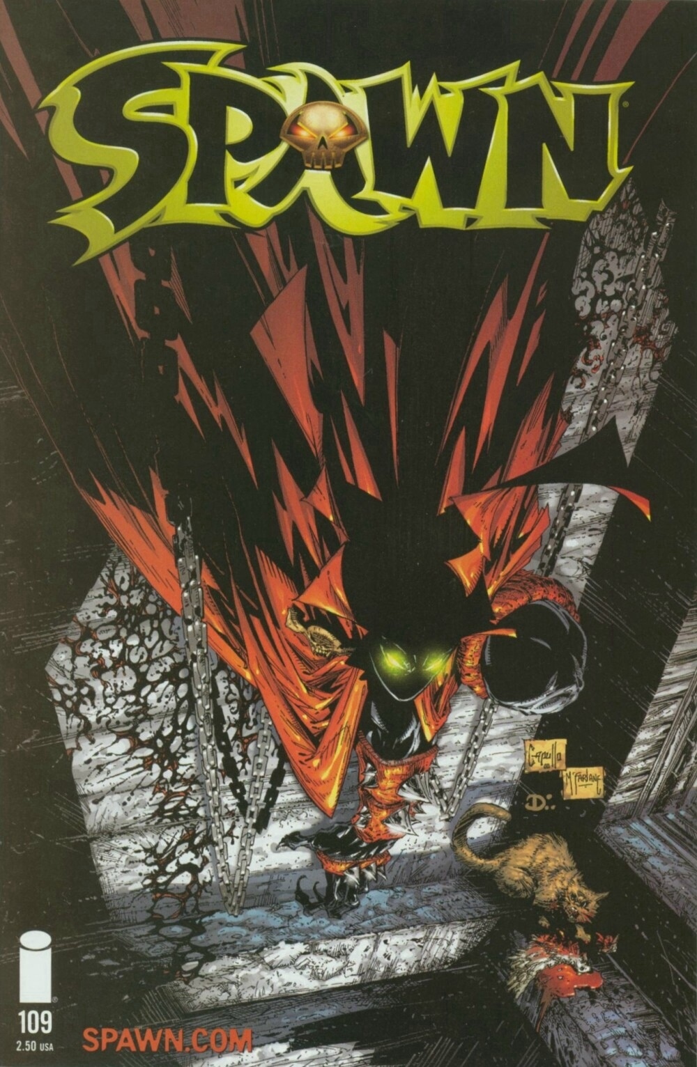 Spawn 109