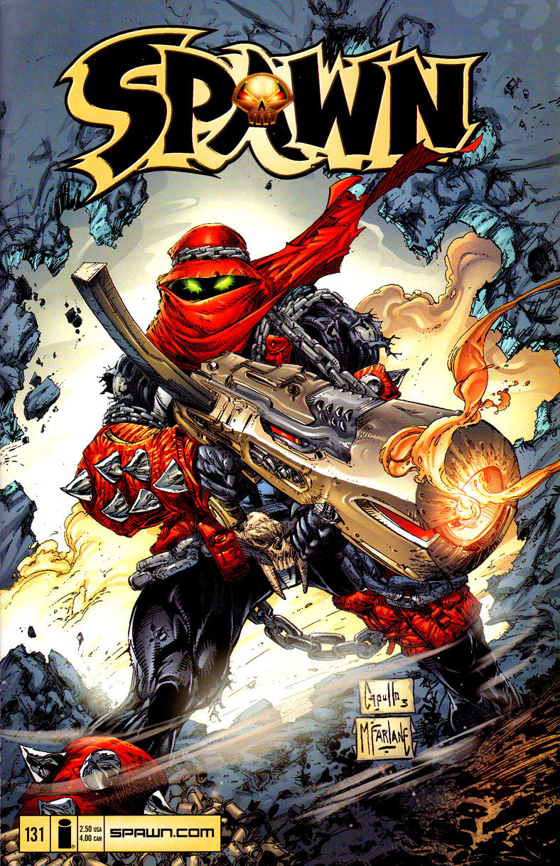 Spawn 131