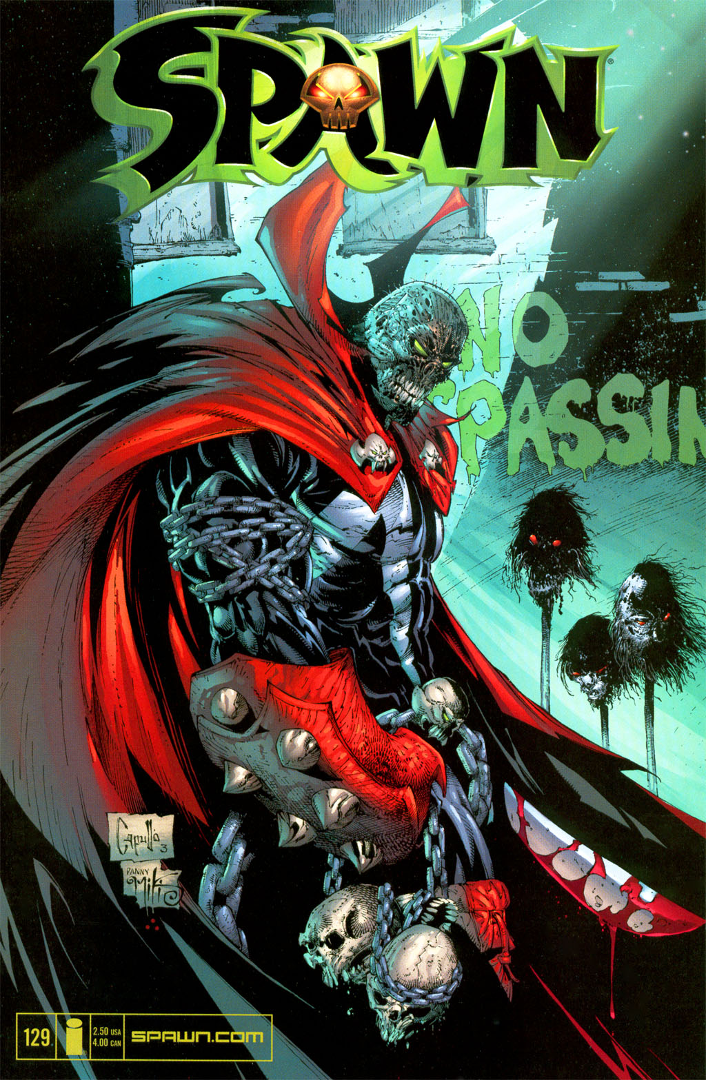 Spawn 129