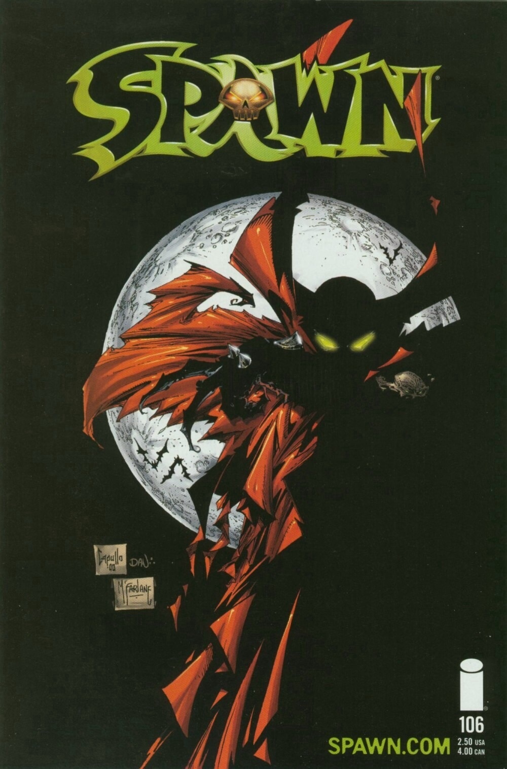 Spawn 106