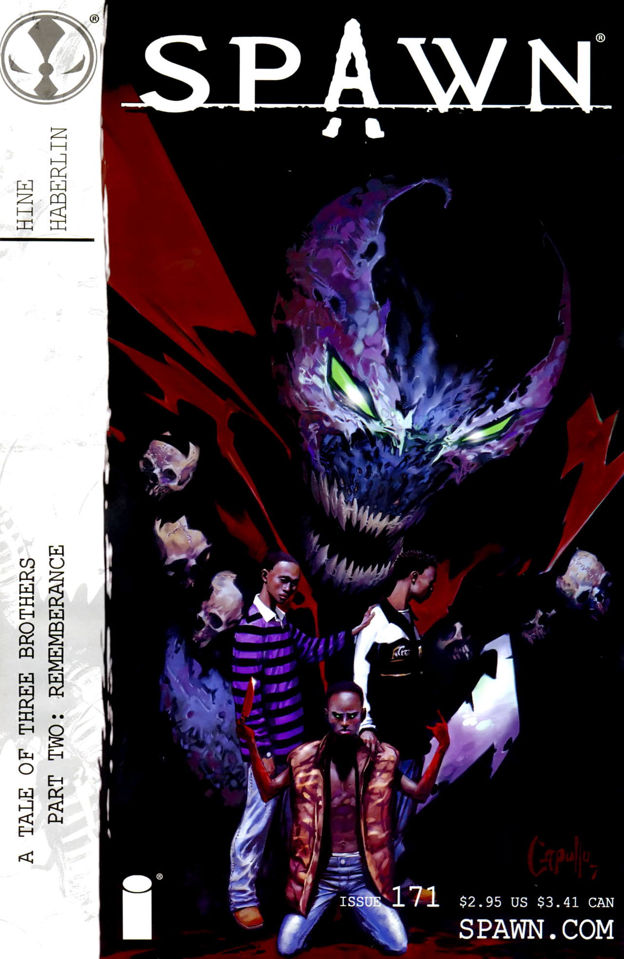 Spawn 171