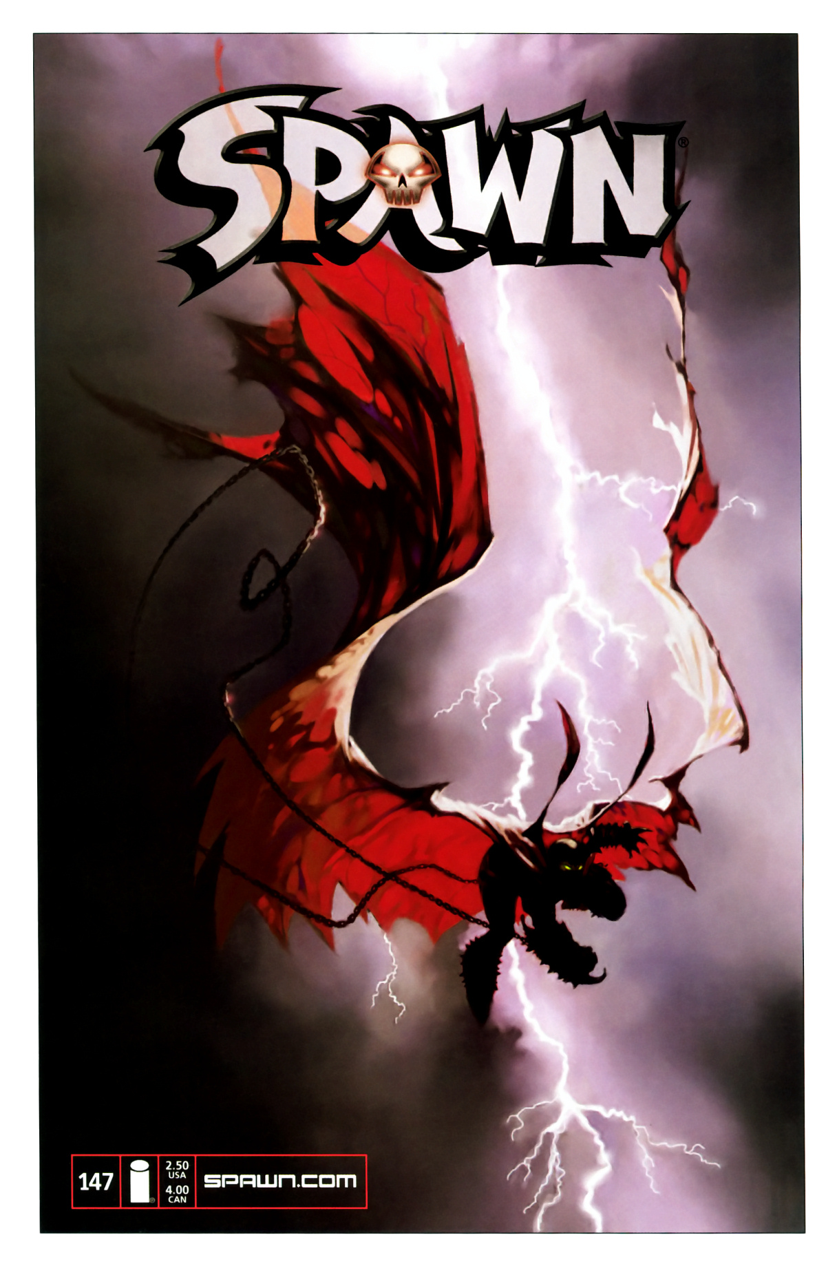 Spawn 147 Howl