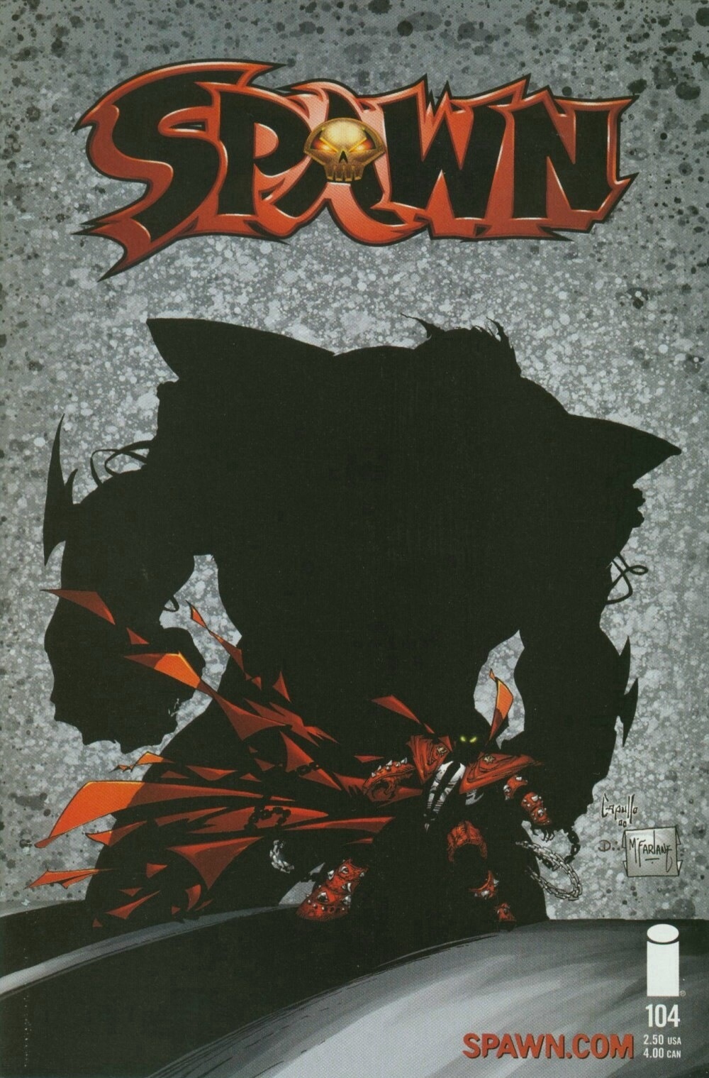 Spawn 104