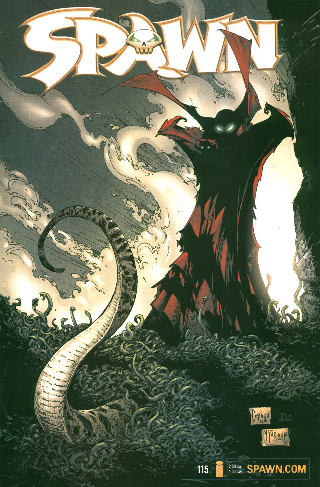 Spawn 115