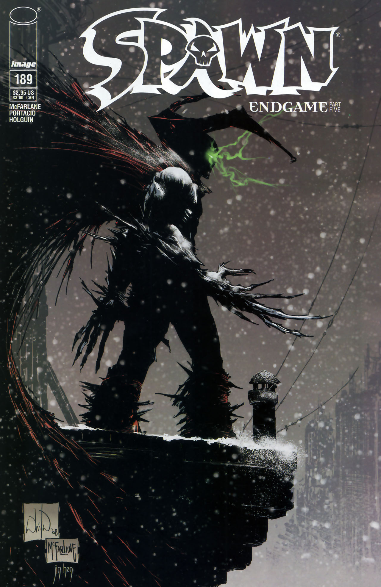 Spawn 189