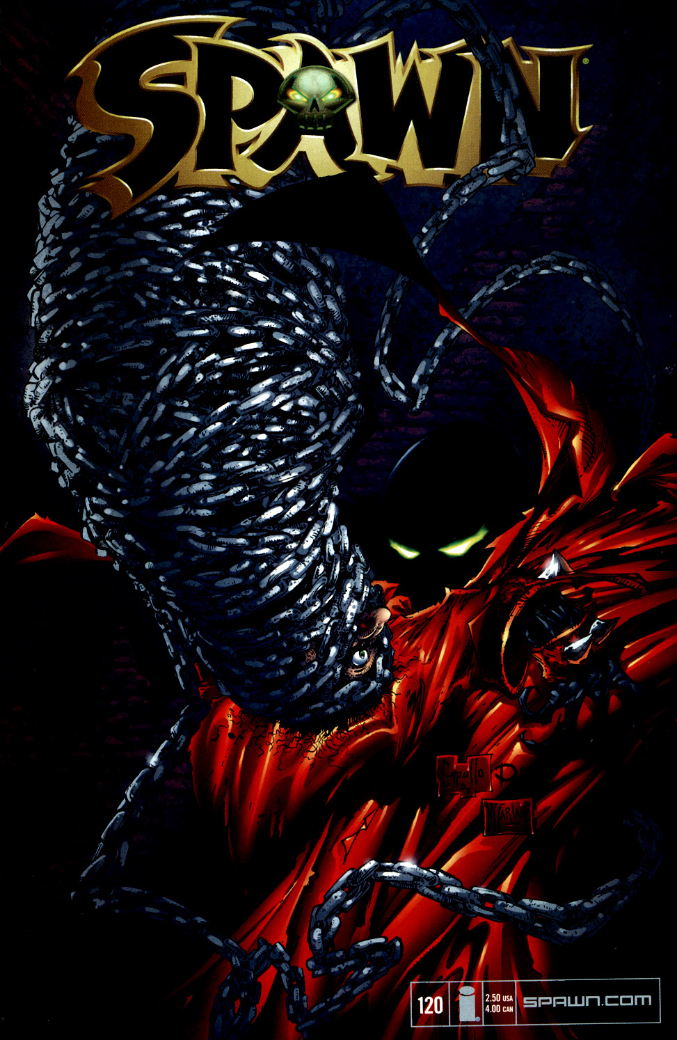 Spawn 120