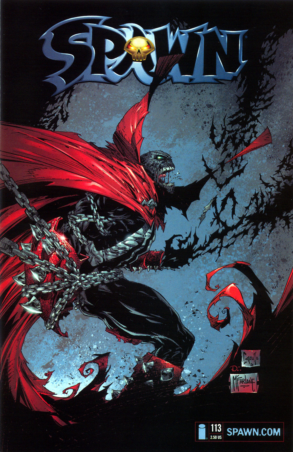 Spawn 113