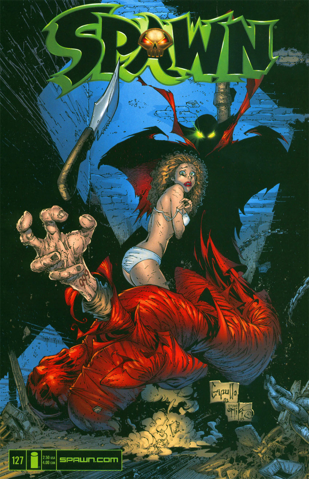 Spawn 127