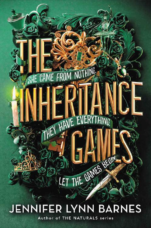 The Inheritance Games