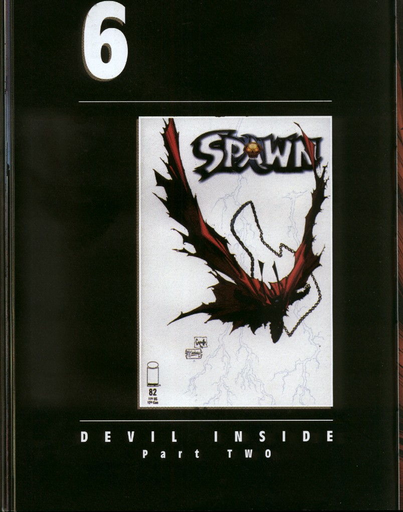 Spawn 082 Devil Inside II