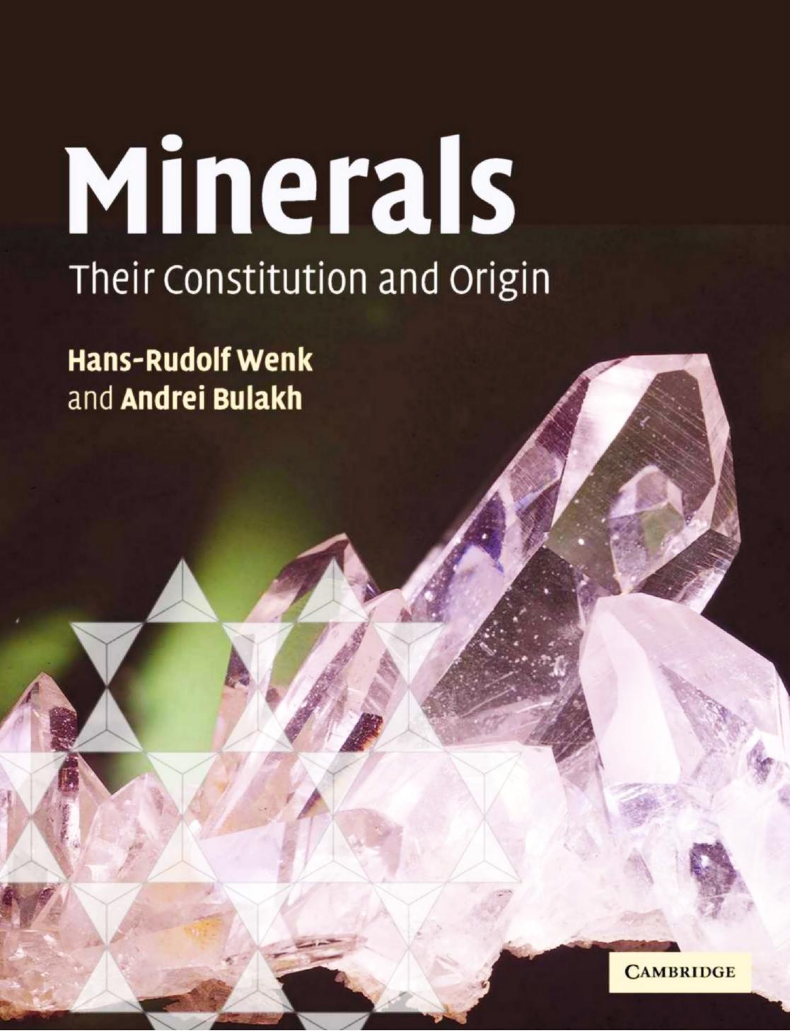 Minerals