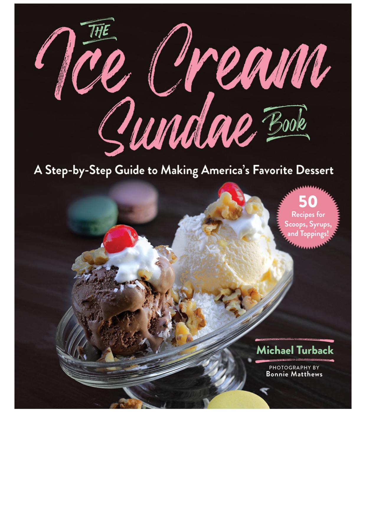 The Ice Cream Sundae Book