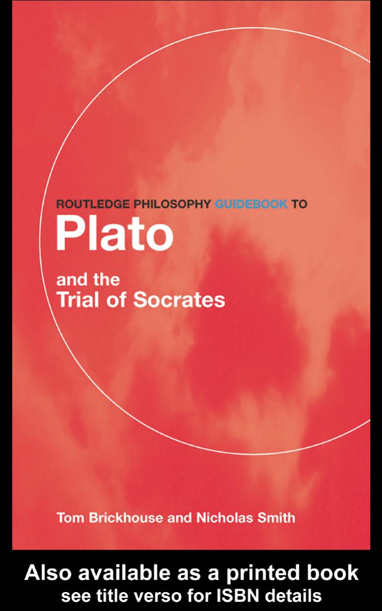 Plato and The Trial of Socrates