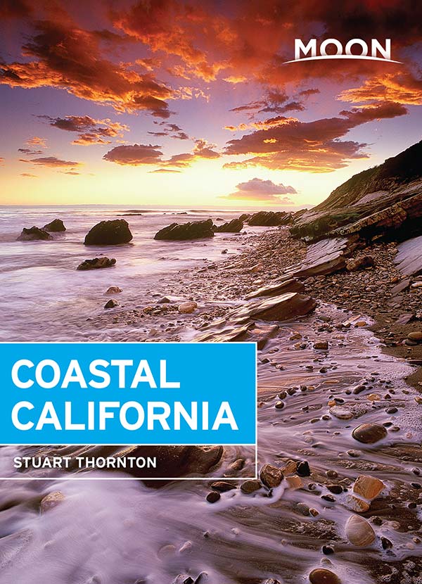 Moon Coastal California (Moon Handbooks)