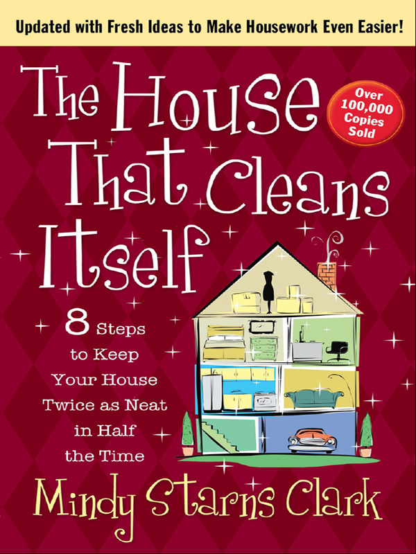 The House That Cleans Itself