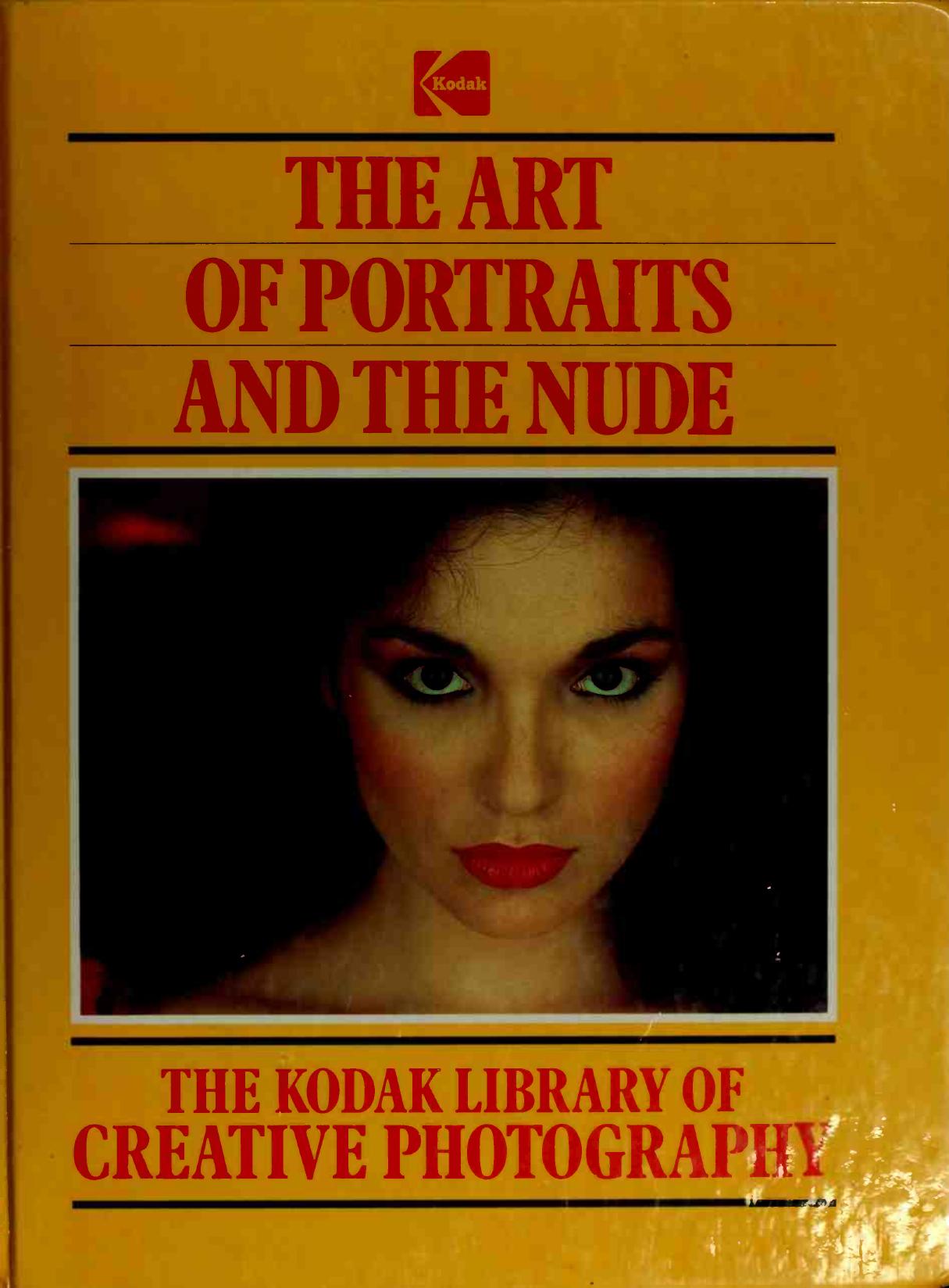 The Art of portraits and the nude