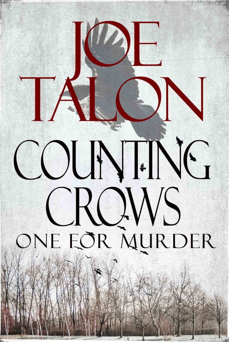 Counting Crows: One For Murder (Lorne Turner Mystery Thrillers Book 1)