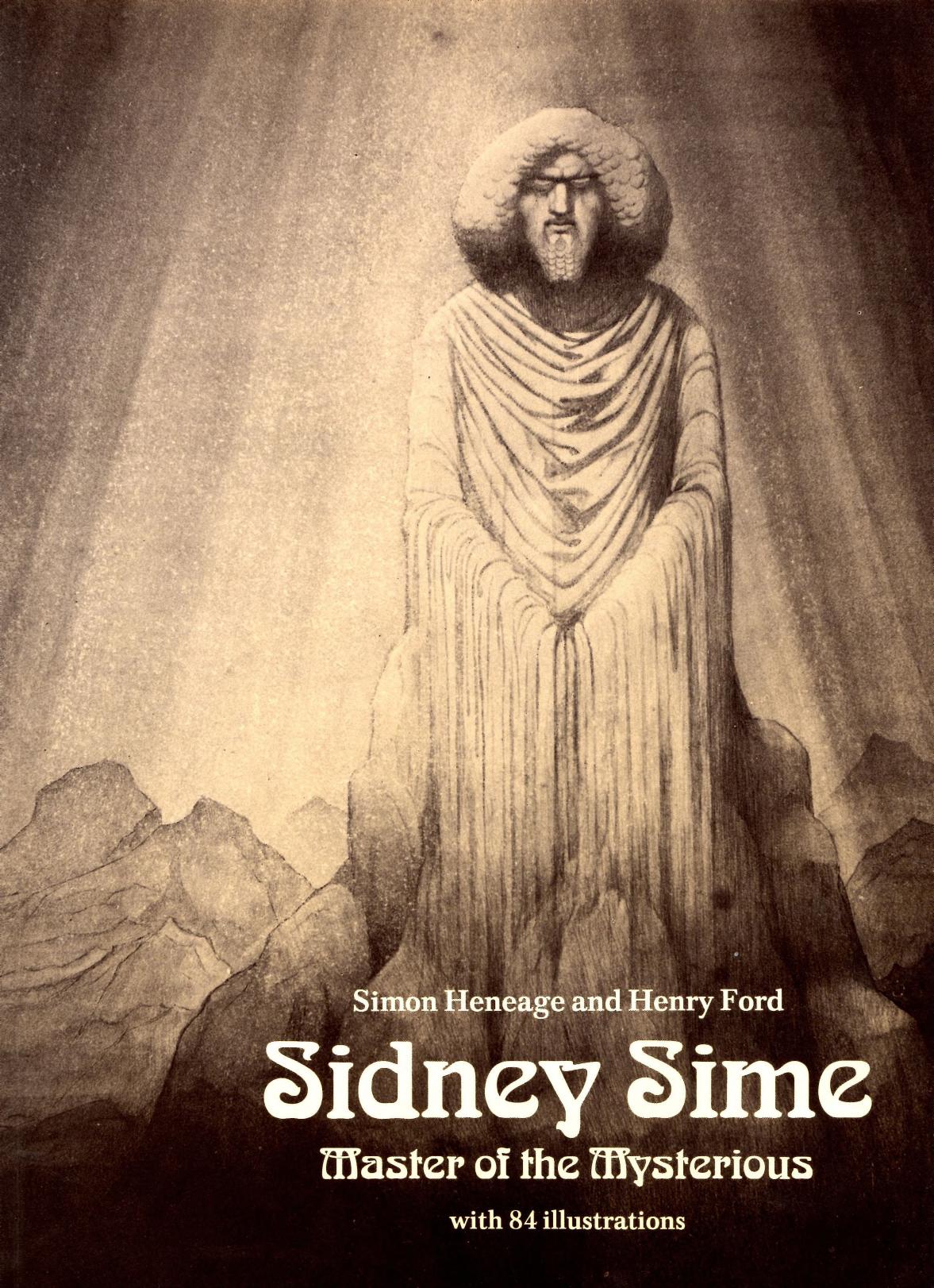 Sidney Sime - Master of the Mysterious (1980)