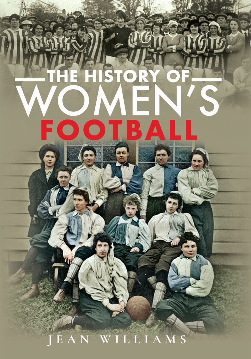 The History of Women's Football