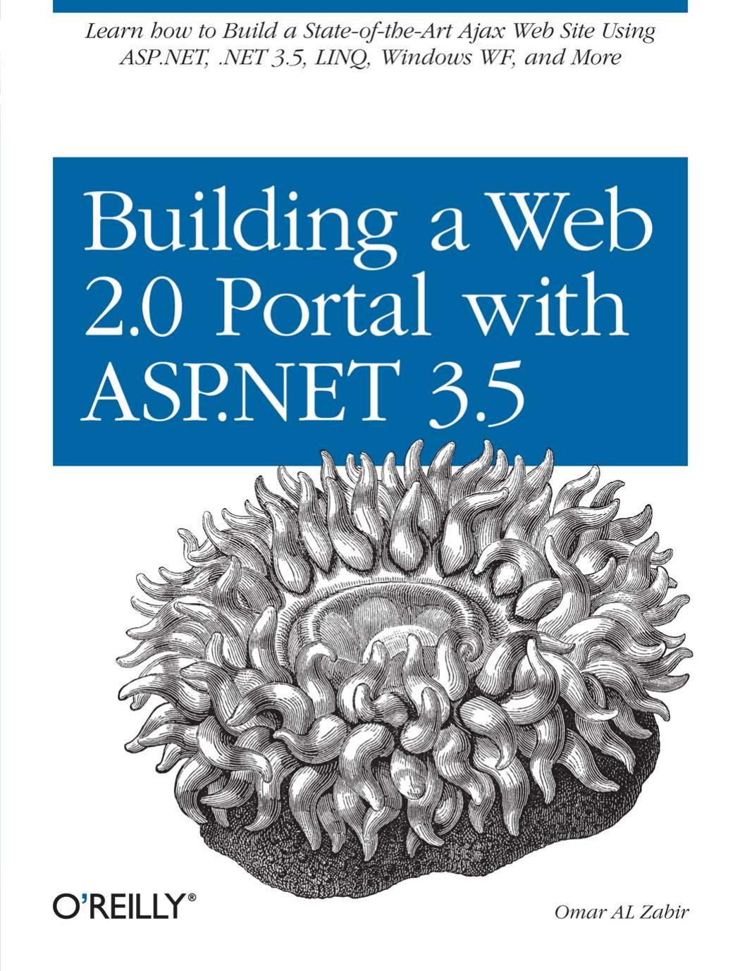 Zabir Building A Web 2 0 Portal With Asp N