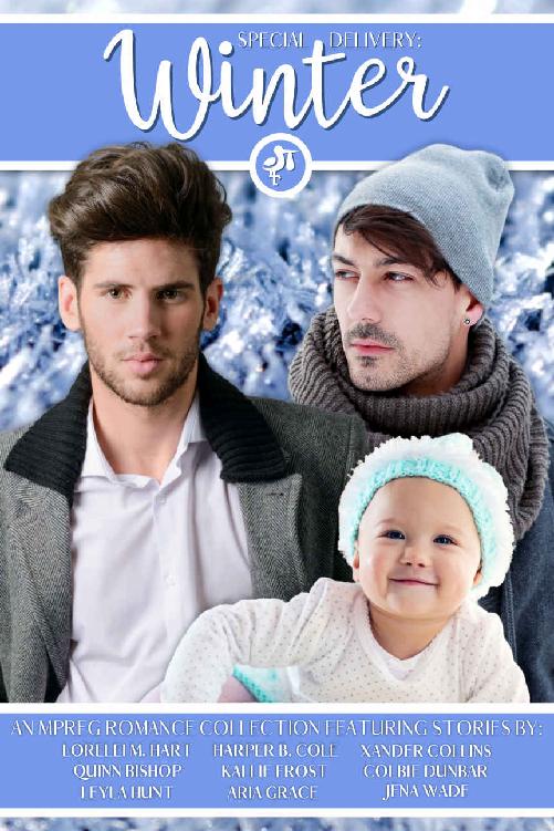 Special Delivery: Winter: An Mpreg Romance Collection